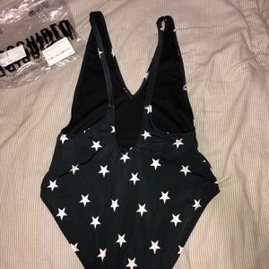 Misguided one piece bathing suit